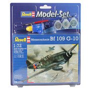 Revell Modellbausatz Messerschmitt Bf-109 Flugzeug