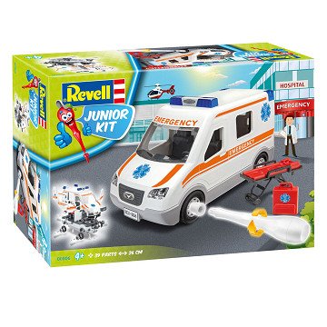 Revell Junior Kit - Ambulance