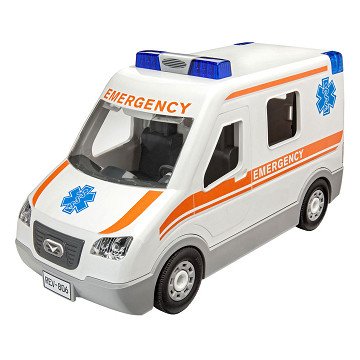 Revell Junior Kit - Krankenwagen