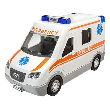 Revell Junior Kit - Ambulance