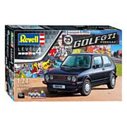 Revell Gift Set Volkswagen Golf GTI Pirelli Model Kit
