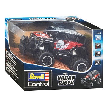 Revell RC Remote Control Car - Urban Rider