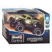 Revell RC Remote Control Car - Dodge RAM Field Hunter