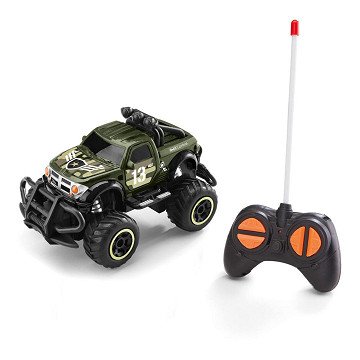 Revell RC Control Car - Dodge RAM Field Hunter
