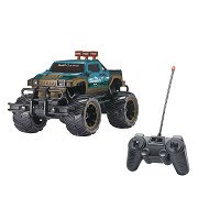 Revell RC Remote Control Car - Truck Mounty