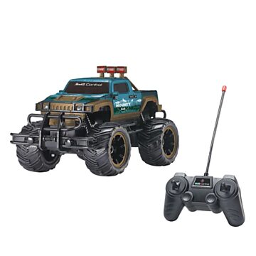 Revell RC steuerbares Auto – Truck Mounty