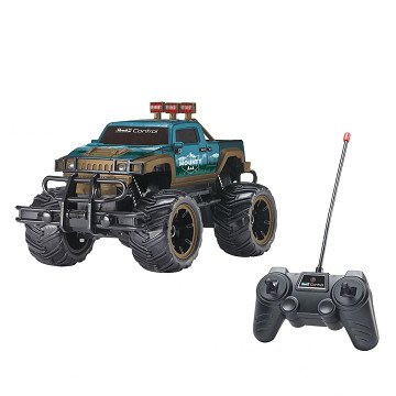 Revell RC Controllable Car - Truck Mounty