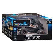 Revell RC Remote Control Car - Monster Truck Bull Scout