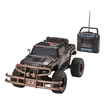 Revell RC-gesteuertes Auto – Monster Truck Bull Scout