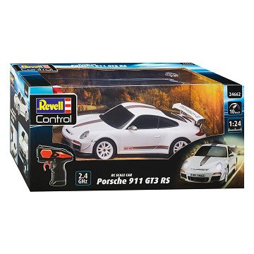 Revell RC Remote Control Car - Porsche 911 GT3 RS