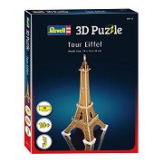 Revell 3D Puzzle Building Kit - Eiffel Tower 20 pcs.