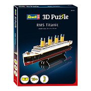 Revell 3D Puzzle Construction Kit - RMS Titanic 30 pcs.
