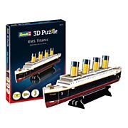Revell 3D Puzzle Building Kit - RMS Titanic