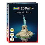 Revell 3D Puzzle Construction Kit - Statue of Liberty 31st.