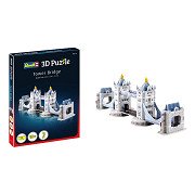 Revell 3D Puzzle Construction Kit - Tower Bridge