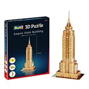 Revell 3D-Puzzle-Bausatz – Empire State Building