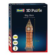 Revell 3D Puzzle Construction Kit - BIG Ben 13st.