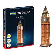 Revell 3D Puzzle Construction Kit - Big Ben