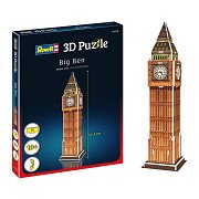 Revell 3D Puzzel  Bouwpakket - Big Ben 13st.