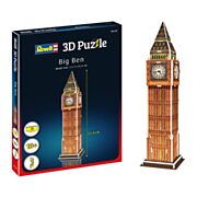 Revell 3D Puzzle Building Kit - Big Ben