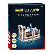 Revell 3D Puzzle Construction Kit - Notre Dame 39st.