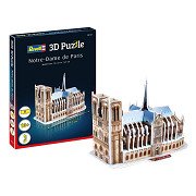 Revell 3D Puzzle Building Kit - Notre Dame