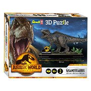 Revell 3D Puzzle Construction Kit - Jurassic WD Gigano