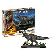 Revell 3D Puzzle Construction Kit - Jurassic WD Gigano