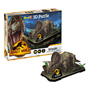 Revell 3D Puzzel  Bouwpakket - Jurassic WD Triceratops
