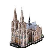 Revell 3D Puzzle Construction Kit Cologne Cathedral - 179dlg.