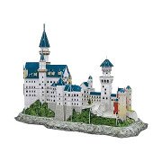 Revell 3D Puzzle Construction Kit Neuschwanstein Castle - 121dlg.