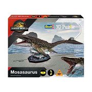 Revell 3D Puzzle Construction Kit Jurassic World - Mosasaurus - 83dlg.