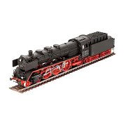 Revell Model building kit - Express Locomotive 1:87 - 136dlg.