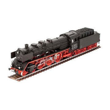 Revell Model building kit - Express Locomotive 1:87 - 136dlg.