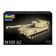 Revell Modellbausatz - M109 A2 1:72 - 168dlg.