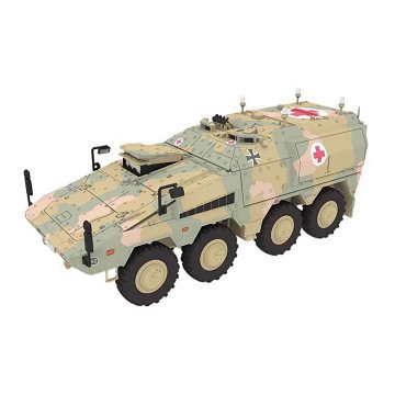 Revell Modelbouwpakket - GTK Boxer sgSANKfz 1:72 - 111st.