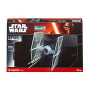 Revell Modellbausatz - Weltraum - Star Wars Tie Fighter 1:110 - 22-tlg.