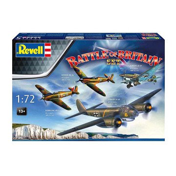 Revell Modelbouwpakket - Battle of Britain 1:72 - 232