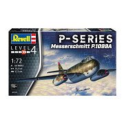 Revell Model building kit - Messerschmitt P.1099A 1:72 - 60dlg.