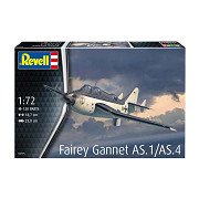 Revell Model Kit - Fairey Gannet AS.1/AS.4
