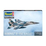 Revell Model Building Kit - Boeing F-15C Eagle 1:72 - 200dlg.