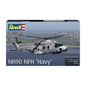 Revell Model Kit - NH90 NFH 