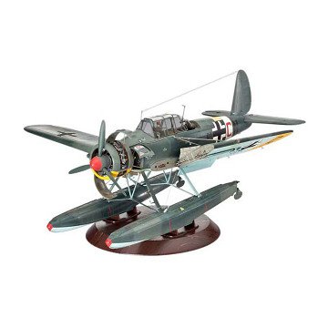 Revell Modelbouwpakket - Arado Ar196A-3 Seaplane 1:32 - 192dlg.