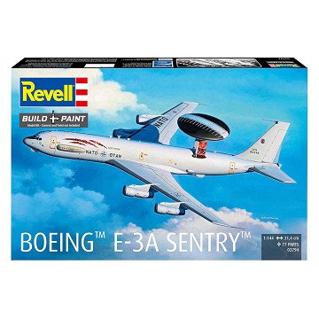 Revell Model Building Kit - Boeing E-3A Sentry