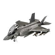 Revell Modelbouwpakket - Lockheed Martin F35 A Lightning II 1:72 - 143dlg.