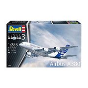 Revell Model building kit - Airbus A380 1:288 - 25dlg.