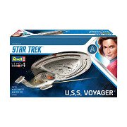 Revell Model Building Kit - USS Voyager NCC-74656 1:670 - 67dlg,