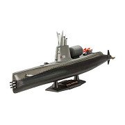 Revell Model building kit - USS Nautilus 1:305 - 30dlg.