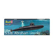 Revell Model Kit - SSB Abraham Lincoln 1:253 - 158pcs.