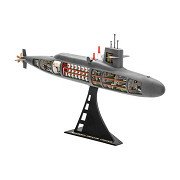 Revell Model Kit - SSB Abraham Lincoln 1:253 - 158pcs.